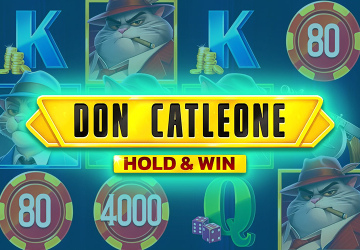 Don Catleone Hold and Win от 1spin4win