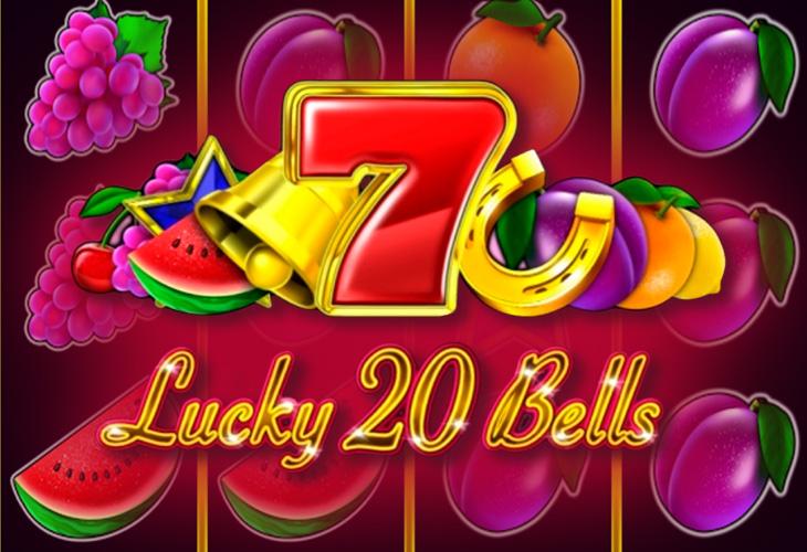 Lucky 20 Bells от 1spin4win