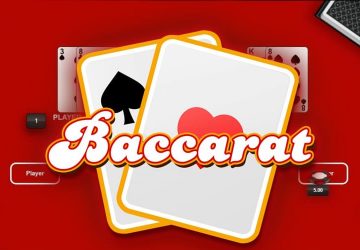 Baccarat от 1x2 Gaming
