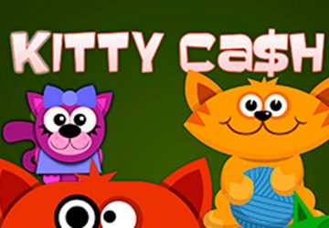 Kitty Cash от 1x2 Gaming