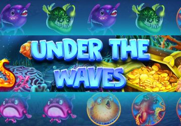Under the Waves от 1x2 Gaming