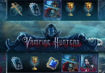 Vampire Hunters от 1x2 Gaming