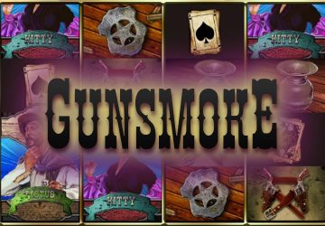 Gunsmoke от 2By2 Gaming