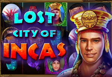 Lost City of Incas от 2By2 Gaming