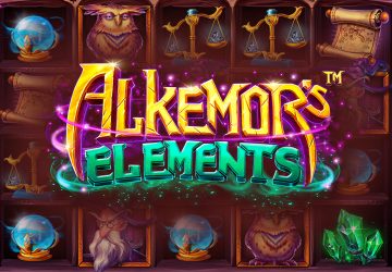 Alkemor’s Elements от Betsoft
