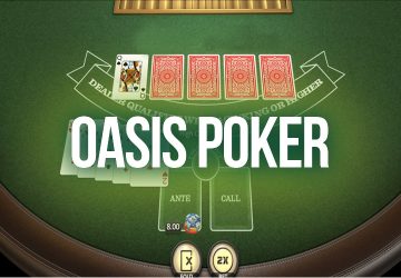 Oasis Poker от Betsoft