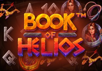 Book of Helios от Betsoft