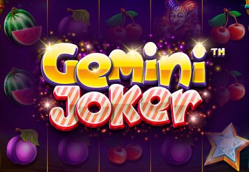 Gemini Joker от Betsoft