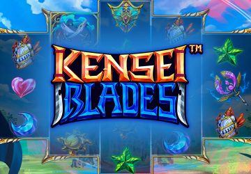 Kensei Blades от Betsoft