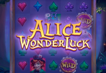 Alice Wonderluck от BGaming
