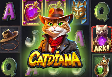 Catdiana от BGaming
