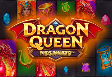 Dragon Queen Megaways от BGaming