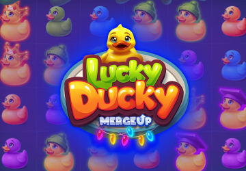 Lucky Ducky X-mas от BGaming