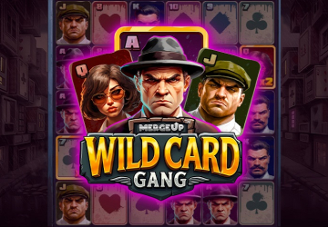Wild Card Gang от BGaming