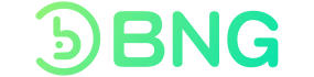 Логотип BNG