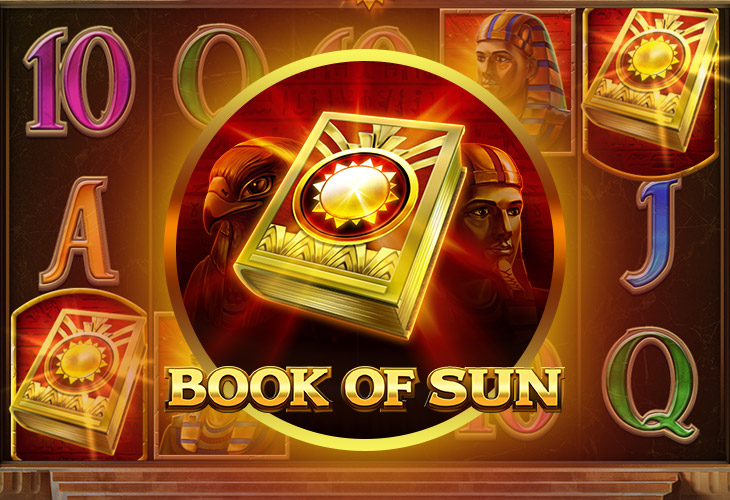 Book of Sun от BNG