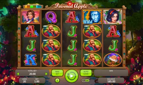 Poisoned Apple от BNG