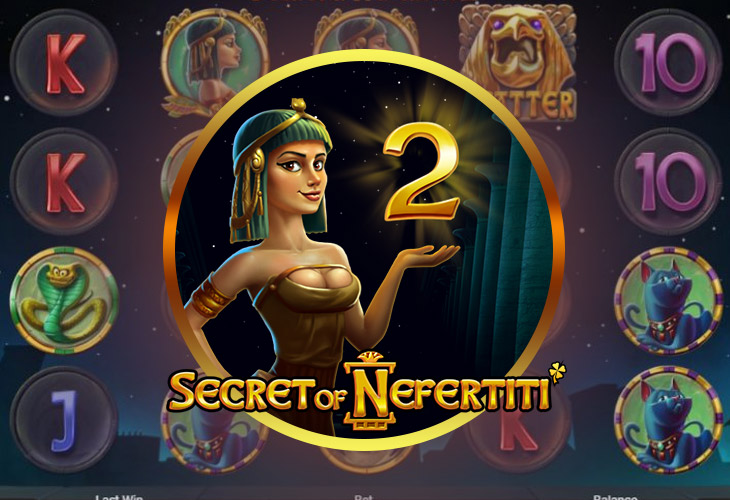 Secret of Nefertiti 2 от BNG