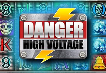 Danger High Voltage от Big Time Gaming