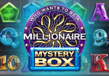 Who Wants To Be a Millionaire Mystery Box от Big Time Gaming