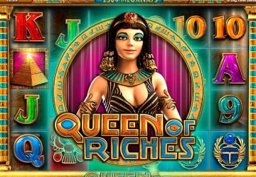 Queen Of Riches от Big Time Gaming