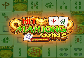 Hit Mahjong Wins от Bigpot Gaming