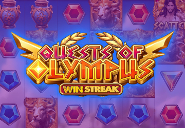 Quest of Olympus от Bigpot Gaming