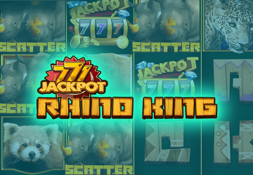Rhino King от Bigpot Gaming