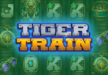 Tiger Train от Bigpot Gaming