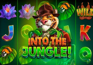 Into The Jungle от Fugaso