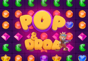 Pop & Drop от Fugaso