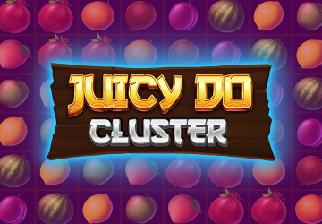 Juicy Do Cluster - кластерные выплаты 1024+, Buy Bonus, RTP 95.9%, инновационный слот GameBeat