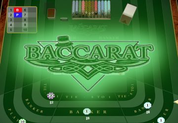 Baccarat от Habanero