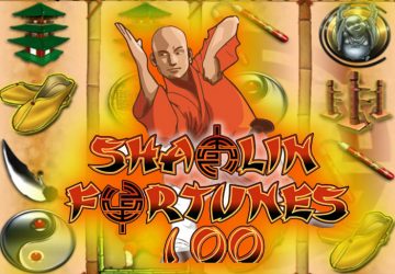 Shaolin Fortunes 100 от Habanero