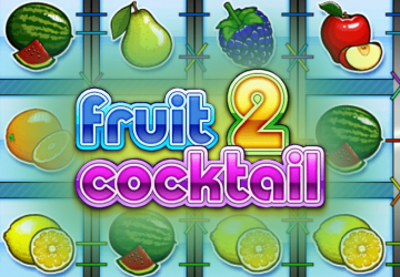 Fruit Cocktail 2 от Igrosoft