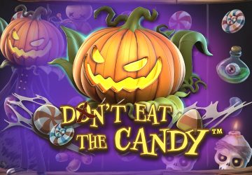 Don’t Eat the Candy от NetEnt