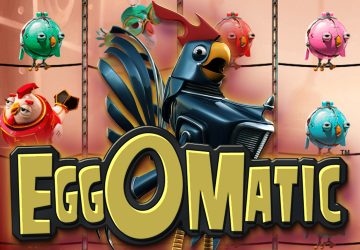 EggOMatic от NetEnt
