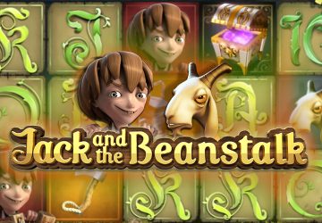 Jack and the Beanstalk от NetEnt