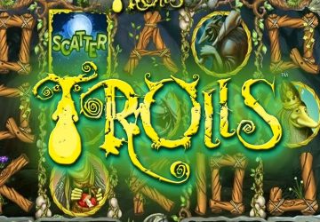 Trolls от NetEnt