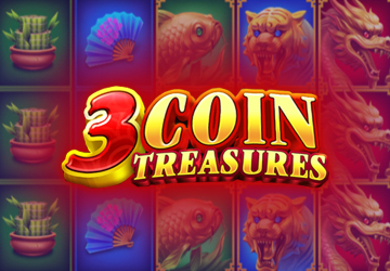 3 Coin Treasures - сокровища на 3 монетах TaDa