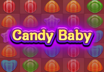 Candy Baby - сладкий слот для детей от TaDa Gaming