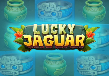 Lucky Jaguar - игровой автомат с ягуаром от TaDa Gaming