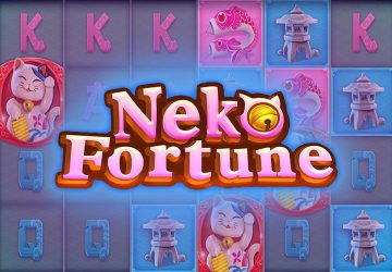 Neko Fortune - игровой автомат с кошками TaDa