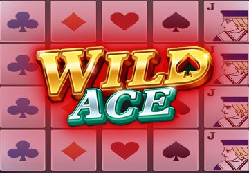 Wild Ace - дикий туз в слоте от TaDa Gaming