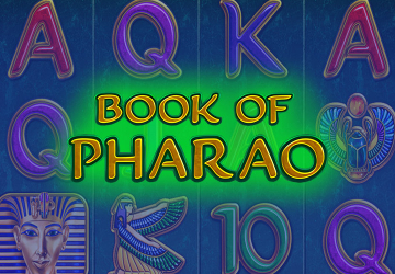 Book of Pharao от Amatic