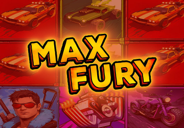 Max Fury от Amigo Gaming