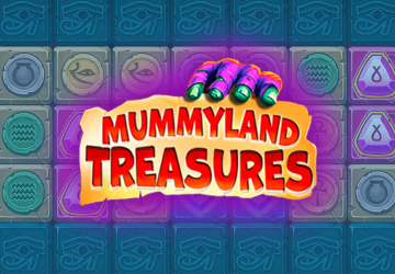 Mummyland Treasures от Belatra