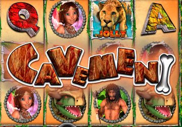 Cavemen от Capecod Gaming