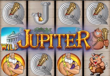 Jupiter от Capecod Gaming