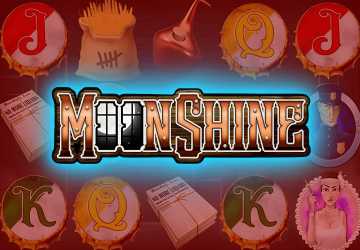 Moonshine от Capecod Gaming